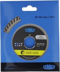 Outils - Outils divers - Disque de découpe DCUS1 115 mm