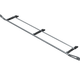 Garde centrale 2.4m Alpin Kverneland origine