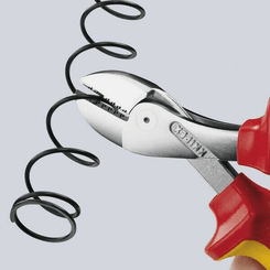 Outils - Outils divers - Couteaux diagonaux X-Cut, Compact
