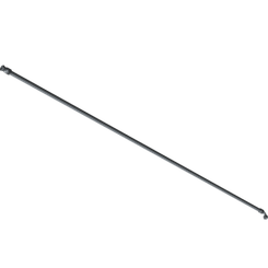 Pièces agricoles - Pièce divers - Tuyau 2SNK 5/8" 2500mm 18DFOL90-18DFOL Kverneland origine