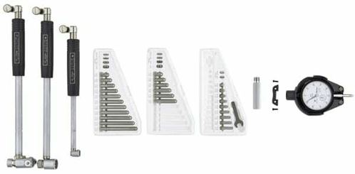 Outils - Outils divers - Outils de mesure int. 18-150 mm