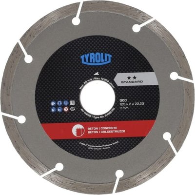 Outils - Outils divers - Disque de coupe DCCS1 300x2,6x20 mm