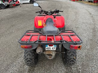 Quad Kawasaki KVF360 - 5