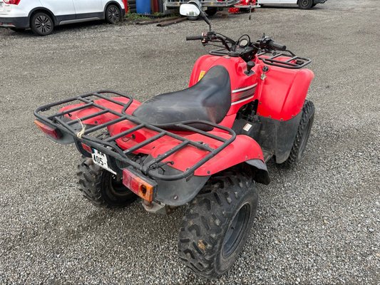 Quad Kawasaki KVF360