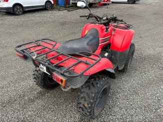 Quad Kawasaki KVF360 - 4