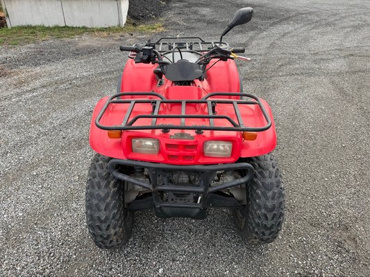 Quad Kawasaki KVF360