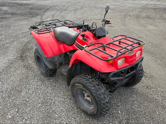 Quad Kawasaki KVF360