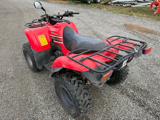 Quad Kawasaki KVF360