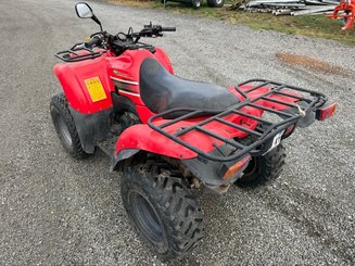 Quad Kawasaki KVF360 - 6