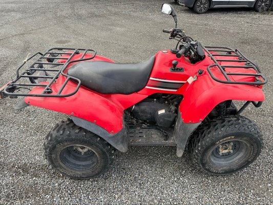 Quad Kawasaki KVF360