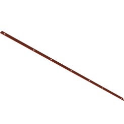Pièces agricoles - Pièce divers - Plaque Kverneland origine