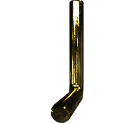 Pièces agricoles - Pièce divers - Axe fileté Kverneland origine