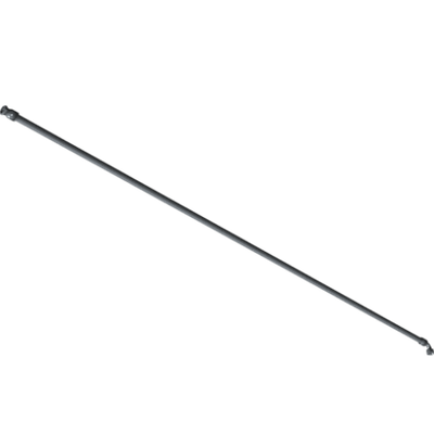 Pièces agricoles - Pièce divers - Tuyau 2SNK 5/8" 2500mm 18DFOL90-18DFOL Kverneland origine