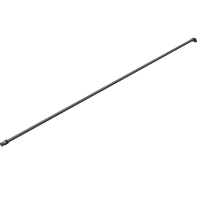 Pièces agricoles - Pièce divers - Tuyau 2SNK 5/8" 2500mm 18DFOL90-18DFOL Kverneland origine