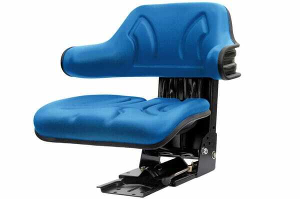 Pièces agricoles - Tracteur pièce adaptable - Siege Standard Bleu