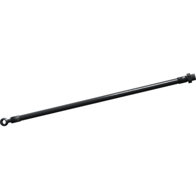 Pièces agricoles - Pièce divers - Tuyau 3/8" 800mm - 3/8"BSP-BAN - 1/2"BMP Kverneland origine