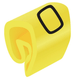 Codage fil, 1,5-4 mm, jaune 0