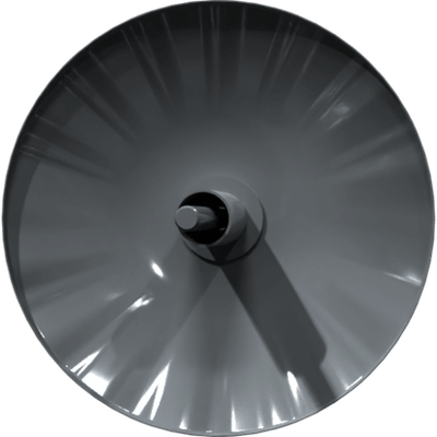 Pièces agricoles - Pièce divers - Disque d’andain Ø490mm Kverneland origine