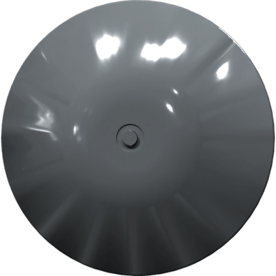 Pièces agricoles - Pièce divers - Disque d’andain Ø490mm Kverneland origine