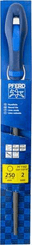 Outils - Outils divers - Lime ronde demi-douce 250mm