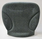Coussin d'assise tissu Sears