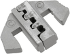 Jeu de matrices de sertissage pour cosses ouvertes (0,5-6 mm²)