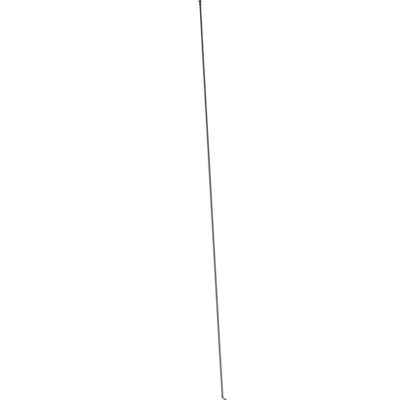 Pièces agricoles - Pièce divers - Tuyau 1/4" 4800mm 10DFOL90-12DFOL Kverneland origine