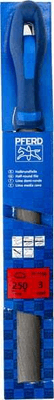 Outils - Outils divers - Lime demi-lune douce 250mm