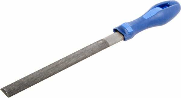 Outils - Outils divers - Lime demi-lune 1/2-douce 200mm