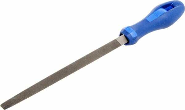 Outils - Outils divers - Lime triang. demi-douce 200mm