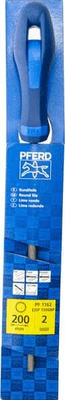 Outils - Outils divers - Lime ronde demi-douce 200mm