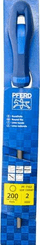 Outils - Outils divers - Lime ronde demi-douce 200mm