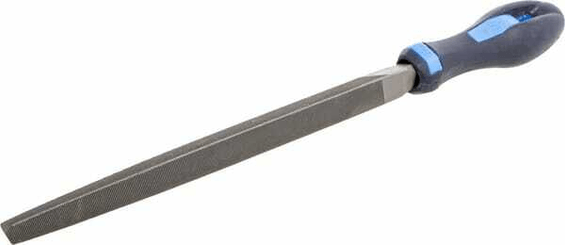 Outils - Outils divers - Lime triang. demi-douce 250mm