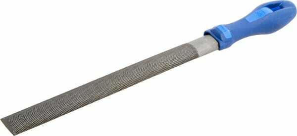 Outils - Outils divers - Lime demi-lune bâtarde 250mm