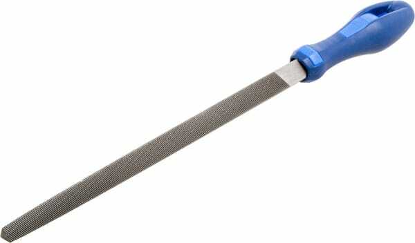 Outils - Outils divers - Lime triangul. bâtarde 250mm