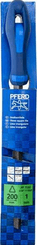 Outils - Outils divers - Lime triangul. bâtarde 200mm
