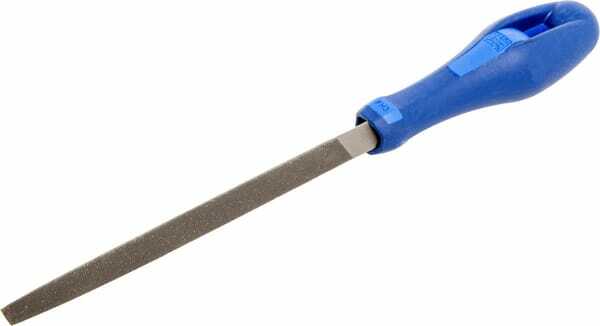 Outils - Outils divers - Lime triang. demi-douce 150mm