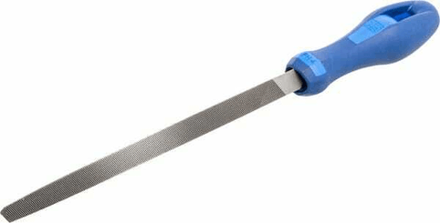 Outils - Outils divers - Lime triangul. bâtarde 200mm