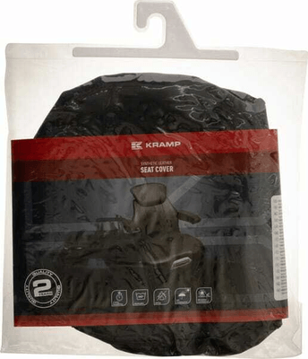Pièces agricoles - Pièce divers - Housse de siège personnalisable, PVC, noire, conçue pour Sears