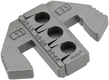 Jeu de matrices de sertissage pour bornes SPT femelles avec étanchéité à fil unique (0,5-4,0 mm²)