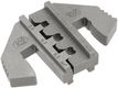 Jeu de matrices de sertissage pour connecteurs solaires MC4 (2,5-6,0 mm²)
