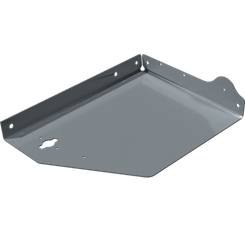 Pièces agricoles - Pièce divers - ISO Bracket Light RH Kverneland origine