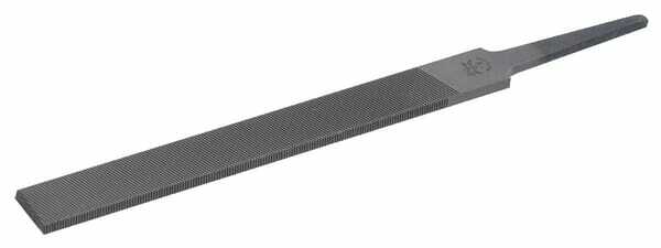 Outils - Outils divers - Lime plate bâtarde 100mm