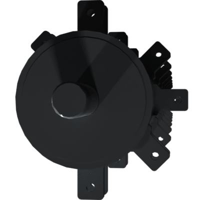 Pièces agricoles - Pièce divers - Rotor pour Tine 8mm 3,6m Arrière Moco LH Kverneland origine