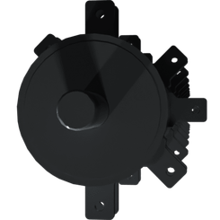 Pièces agricoles - Pièce divers - Rotor pour Tine 8mm 3,6m Arrière Moco LH Kverneland origine