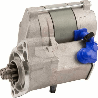 Pièces agricoles - Eclairage - Démarreur 12 V, 1,2 kW, 9 dents Kramp