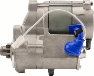 Pièces agricoles - Eclairage - Démarreur 12 V, 1,2 kW, 9 dents Kramp