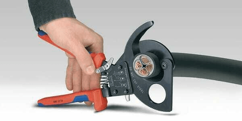 Outils - Outils divers - Coupe-cables Knipex