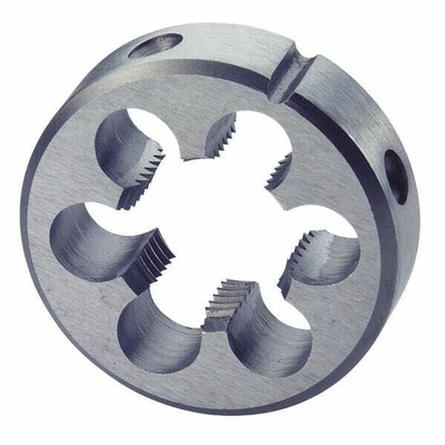 Outils - Outils divers - Plaquette de coupe HSS 1/8"G