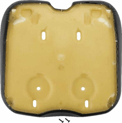 Pièces agricoles - Pièce divers - Coussin de siège Grammer